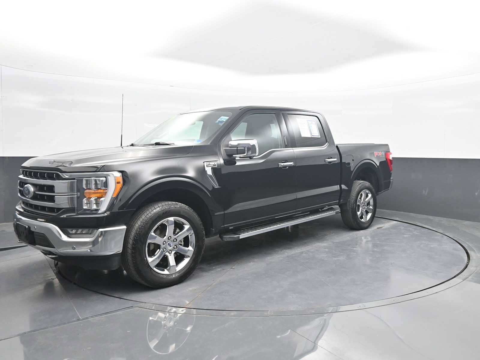 Used 2021 Ford F150 Lariat AWD/4WD image 4