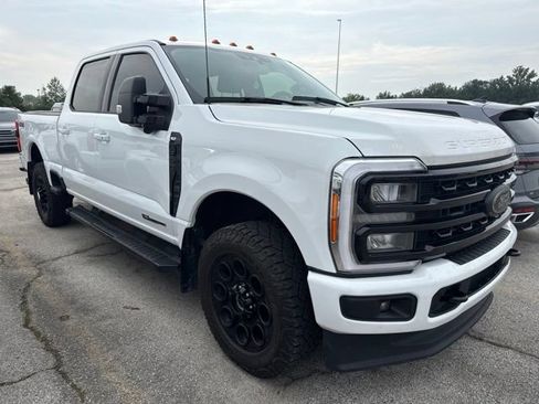 Used 2023 Ford F250 XLT w/ Black Appearance Package AWD/4WD image 6