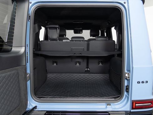 Used 2025 Mercedes-Benz G 63 AMG 4MATIC image 24