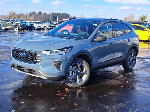 New 2026 Ford Escape ST-Line w/ Tech Pack #1 image 55