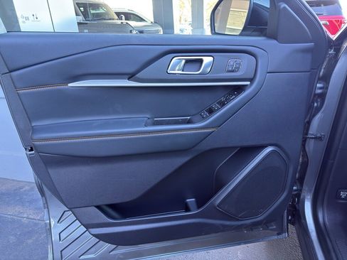 New 2026 Ford Explorer Tremor image 16