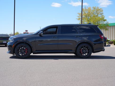 Used 2023 Dodge Durango SRT Hellcat AWD/4WD image 6
