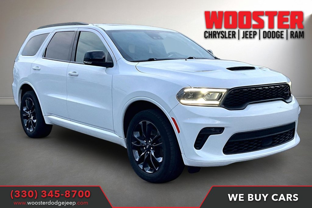 Used 2023 Dodge Durango GT AWD/4WD image 1