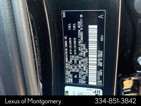 Used 2026 Lexus NX 350 AWD image 24