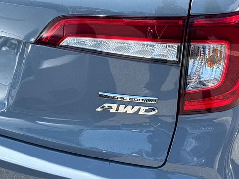 Certified 2022 Honda Pilot Special Edition image 7