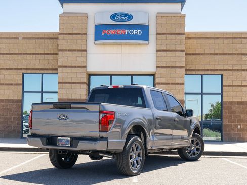 New 2026 Ford F150 STX w/ Equipment Group 200A AWD/4WD image 6