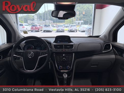 Used 2015 Buick Encore Leather FWD image 19