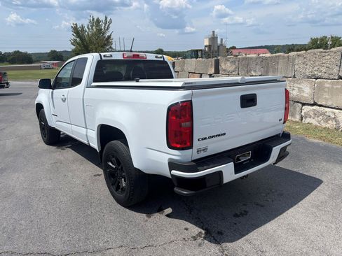 Used 2022 Chevrolet Colorado LT w/ Fleet Safety Package RWD image 5