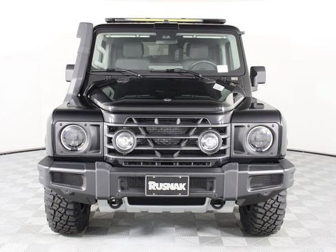 New 2025 INEOS Grenadier AWD/4WD image 2