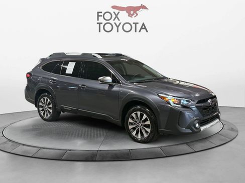 Used 2025 Subaru Outback Touring XT w/ Popular Package #2 AWD/4WD image 8