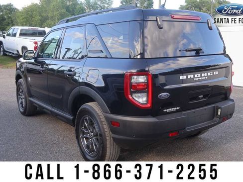 Used 2023 Ford Bronco Sport Big Bend w/ Convenience Package image 3