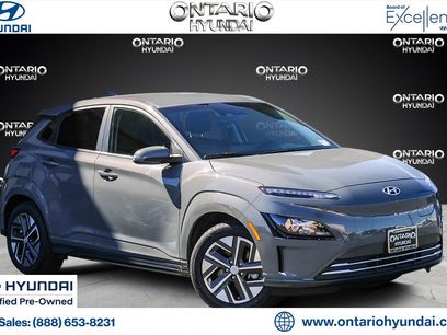 Certified 2023 Hyundai Kona SE