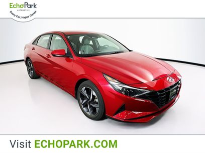 Used 2023 Hyundai Elantra SEL w/ Convenience Package