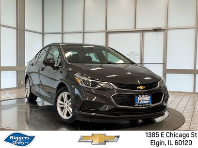 Used 2017 Chevrolet Cruze LT w/ Convenience Package