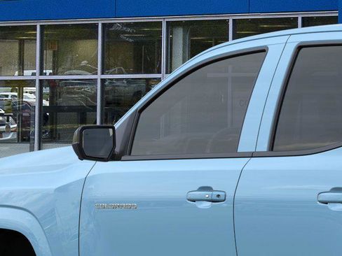 New 2025 Chevrolet Colorado LT w/ LT Convenience Package image 12