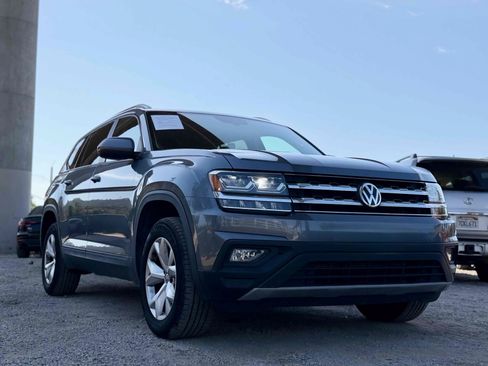 Used 2019 Volkswagen Atlas SE FWD image 6
