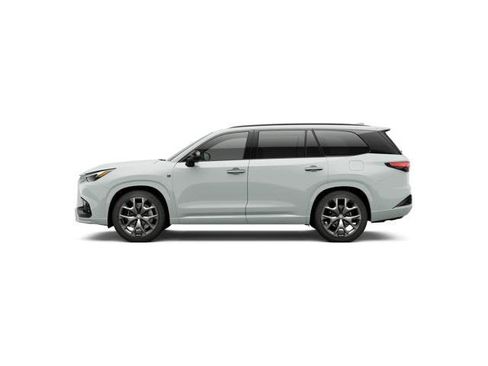 New 2026 Lexus TX 500h AWD image 2