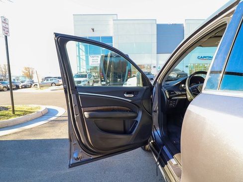 Used 2020 Acura MDX SH-AWD w/ Technology Package image 34