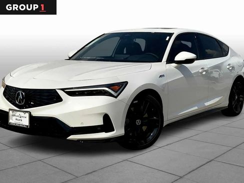 New 2026 Acura Integra A-Spec FWD image 1