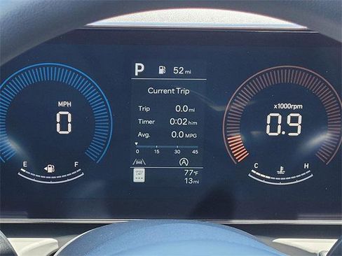 New 2025 Hyundai Tucson SEL image 9