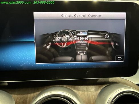 Used 2019 Mercedes-Benz C 300 4MATIC Sedan w/ Premium Package image 17