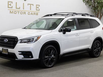 Used 2022 Subaru Ascent Onyx Edition