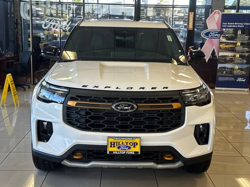 New 2026 Ford Explorer Tremor w/ Tremor Ultimate Package AWD/4WD image 9