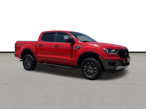Used 2022 Ford Ranger XLT w/ Equipment Group 301A Mid RWD image 3