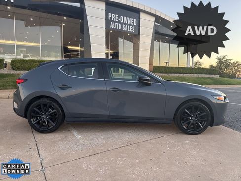 Used 2024 MAZDA MAZDA3 s image 2