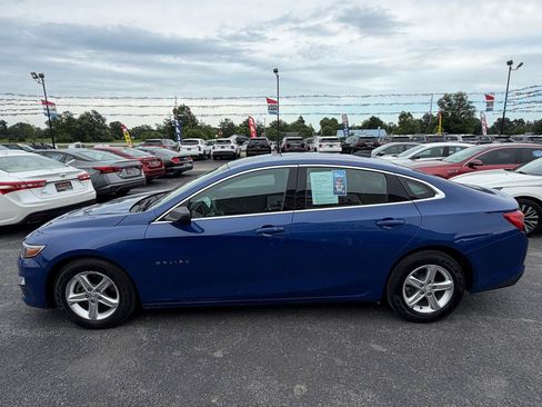 Used 2023 Chevrolet Malibu LS FWD image 7