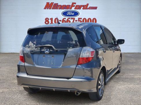 Used 2012 Honda Fit Sport image 3