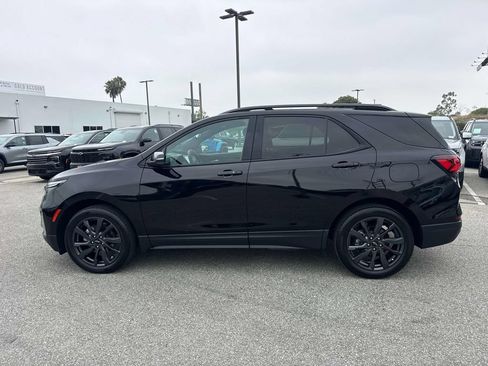 Used 2023 Chevrolet Equinox RS FWD image 5