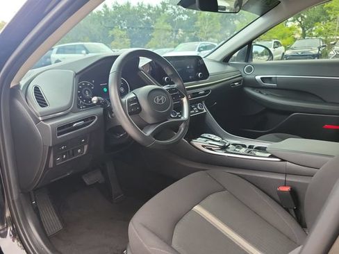 Used 2022 Hyundai Sonata SEL w/ Convenience Package FWD image 17