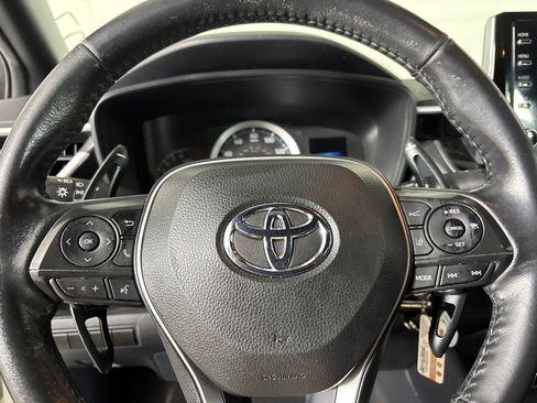 Used 2021 Toyota Corolla SE FWD image 12