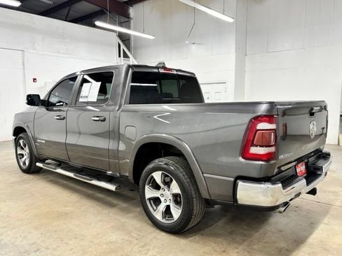 Used 2021 RAM 1500 Laramie RWD image 5