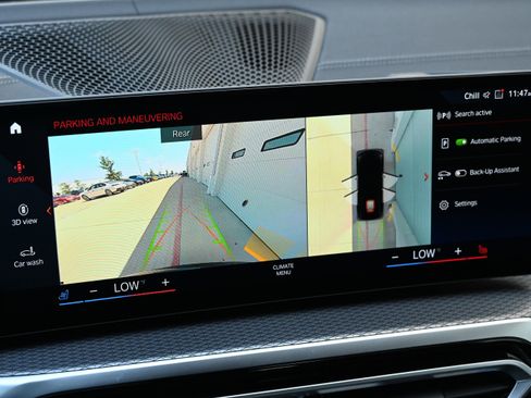 Certified 2023 BMW i4 M50 w/ Premium Package AWD/4WD image 18