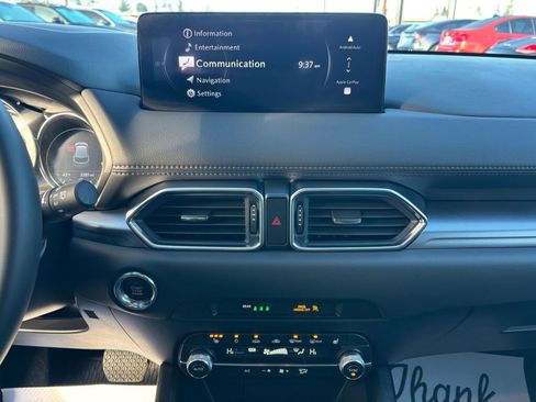 Used 2025 MAZDA CX-5 AWD 2.5 S w/ Preferred Package image 17