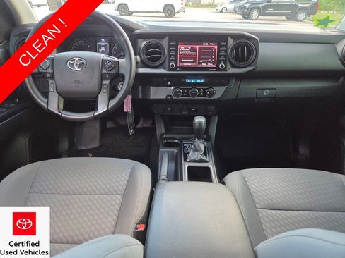 Certified 2023 Toyota Tacoma SR RWD image 5
