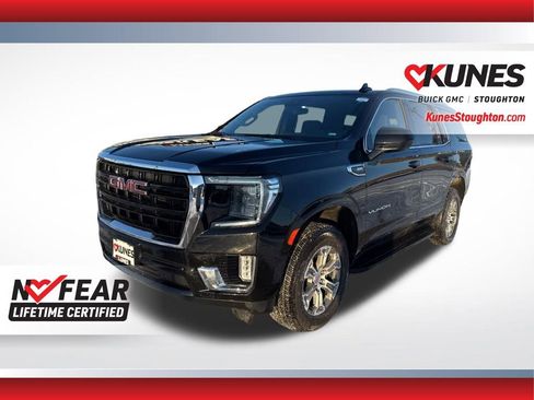 Used 2024 GMC Yukon SLE image 5