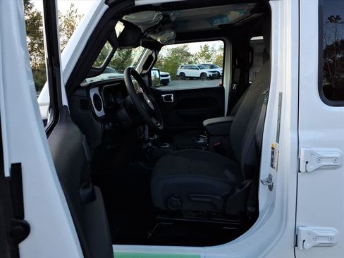 New 2026 Jeep Wrangler Sport S image 6