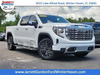 Used 2023 GMC Sierra 1500 Denali w/ Technology Package AWD/4WD 360° Tour