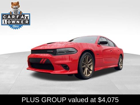 Used 2023 Dodge Charger R/T w/ Plus Group image 1