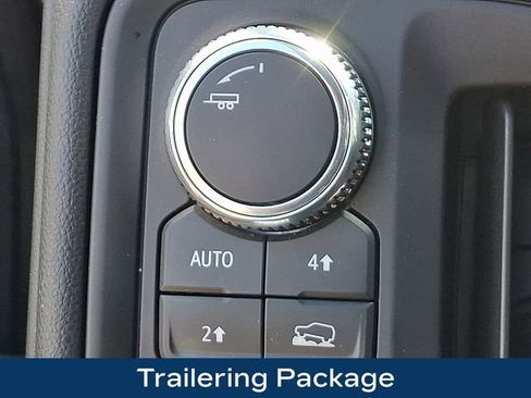 Used 2024 GMC Sierra 1500 Pro w/ Graphite Edition AWD/4WD image 8