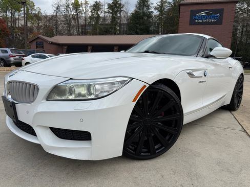 Used 2014 BMW Z4 sDrive35i image 1