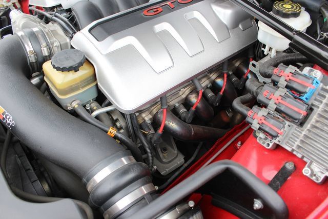 Used 2006 Pontiac GTO RWD image 28
