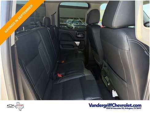 Used 2019 Chevrolet Silverado 1500 LT RWD image 26