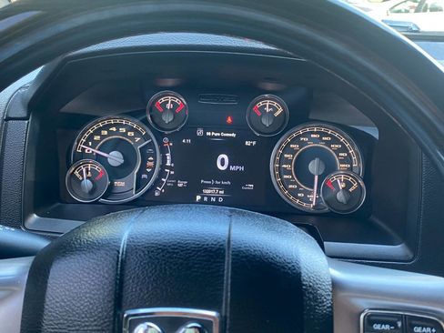 Used 2017 RAM 1500 Limited AWD/4WD image 23
