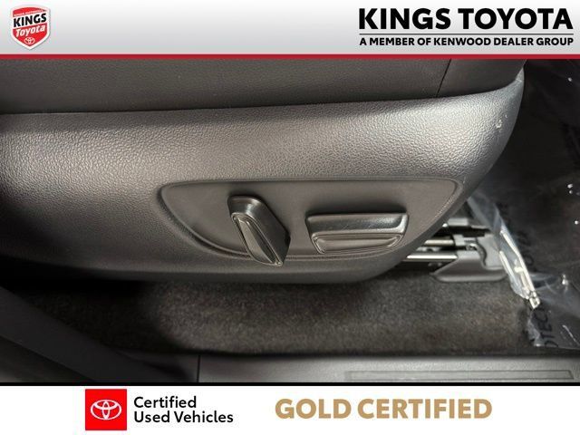 Certified 2024 Toyota Land Cruiser w/ Premium Package AWD/4WD image 16