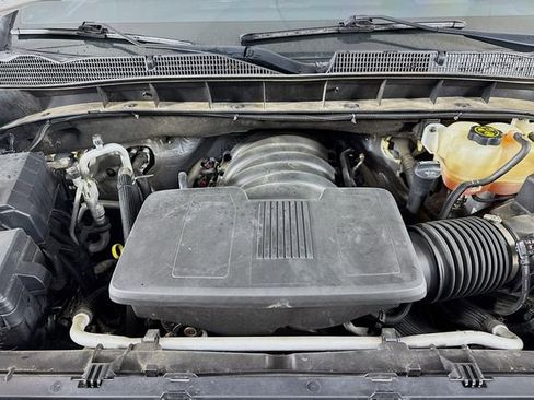 Used 2021 GMC Sierra 1500 AT4 w/ Technology Package image 35