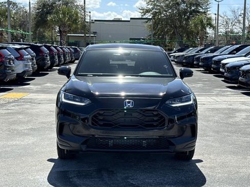 New 2026 Honda HR-V Sport image 4